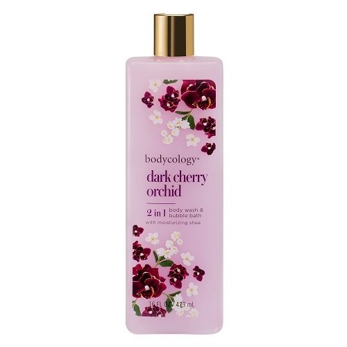 bodycology cherry blossom fragrance mist